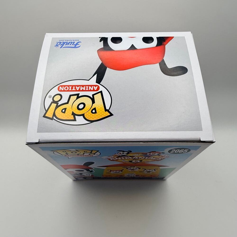 Funko Pop Wakko #2065 Animaniacs Animation - Picture 5 of 6
